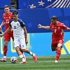 Ukoliko Zmajevi prođu dalje izvjesno će igrati protiv Amerike, navijači bi morali rano naviti svoje satove