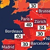 Francuska zbog visokih temperatura zabranila alkohol na muzičkom festivalu