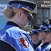 Od sutra na ulicama Sarajeva 96 novih policajaca, Katica poručio: "Oni su zid između građana i opasnosti"