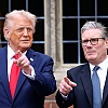 Trump likuje zbog najavljene ostavke Keira Starmera u Velikoj Britaniji: "Teško je podbacio u dvije važne teme"