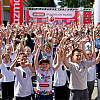 Karavan Sportskih igara mladih posjetio Kalesiju, Gračanicu Kakanj i Ilijaš