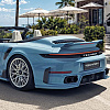 Techart nudi 911 Turbo S čija je "ergela" povećana s dodatnih 100 "konja"