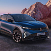 Renault Megane E-Tech Electric dobio svježi izgled i veći domet