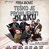 Nova prilika za gledanje komedije "Teško je promijeniti dlaku" 28. juna u Pozorištu mladih Sarajevo