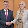 SDA reagovala nakon sastanka izraelskog ministra i Cvijanović: "Cionisti zaboravljaju da su Bošnjaci spasili Hagadu"