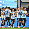 Tok utakmice: Argentina - Austrija 2:0