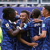 Francuska pregazila Irak, Mbappé dvostruki strijelac u haotičnom meču