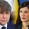 Sabina Ćudić se obratila Rodu Blagojeviću: Nema podrške američkim interesima sve dok ih vi zastupate