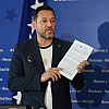 Badnjević: Odluka AZLP-a je naručeni udar na državu pred izbore, pozivam Tužilaštvo BiH da reaguje
