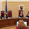 Ustavni sud BiH će na narednoj sjednici razmatrati zahtjev za ocjenu ustavnosti zakona po kojem je osuđen Dodik