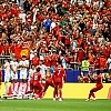 Cijeli svijet je već vidio Ronaldov udarac iz slobodnjaka, a onda je uslijedila diverzija koja je iznenadila sve