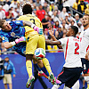 Tok utakmice: Engleska - Gana 0:0