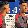 Ronalda pitali za komentar o Messijevom učinku na SP, Portugalac ušutkao novinara