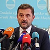 Kordić naredio evakuaciju stanovništva oko mostarske deponije: "Požar je podmetnut, opasnost je i spremnik goriva"