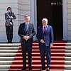 Denis Bećirović u službenoj posjeti Njemačkoj, sastao se s predsjednikom Steinmeierom