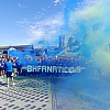 BH Fanaticosi u spektakularnom korteu krenuli ka stadionu, spremni su za duel s Katarom