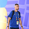 Kreće ključna borba! Zmajevi maksimalno fokusirani stigli na stadion, predvodi ih Edin Džeko