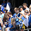 Stadion u Seattleu u znaku navijača BiH, prave sjajnu atmosferu pred utakmicu s Katarom