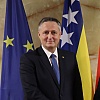 Bećirović se sastao s Johannom Wadephulom: "Mir i stabilnost BiH ne ugrožava OHR, već separatistička politika iz RS-a"