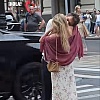 Strastveni poljubac Kate Hudson i Javiera Bardema: Glumački dvojac snimljen na setu filma u New Yorku