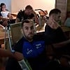 Košarkaši BiH na pripremama na Vlašiću navijali za Zmajeve