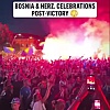 Fox iznenađen proslavom navijača u BiH: Na društvenim mrežama podijelili snimak iz Tuzle