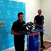 Kordić o požaru na deponiji Uborak: Šteta je višemilionska, prevažno je da u katastrofi budemo na istoj strani