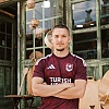 Nekadašnji omladinski reprezentativac Hrvatske Bartol Barišić je novi napadač FK Sarajevo