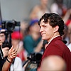 Tom Holland nakon dugo vremena Zendayu oslovio srednjim imenom: Potez osvojio fanove na promociji filma