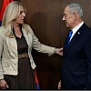 Izraelski list Haaretz analizirao posjetu Željke Cvijanović: Separatistkinja koja poriče genocid