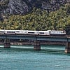 Sezonski putnički voz između Sarajeva i Ploča jutros počeo saobraćati