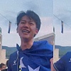 Japanac Yuga osvojio mreže snimkom iz Sarajeva: Ogrnut zastavom BiH pjevao "Ljiljane"
