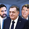 Tucker Carlson se odriče radikalnih stavova, ali ne i Dodik: Može li islamofobija ostati jako lobističko oružje?