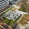 Konačno počinje izgradnja muzeja Ars Aevi u Sarajevu, mašine  i radnici stižu u ponedjeljak