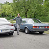 Skoro 50 godina razlike: Nijemci suočili stari Mercedes 280 CE iz 1978. godine i aktuelni CLE 200