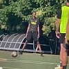 Wembanyama zablistao i na nogometnom terenu, pogledajte golčinu iz slobodnjaka kojom je šokirao sve