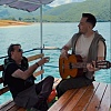 Mirza Selimović i Hari Varešanović ukrstili glasove pa najavili duet: "Nešto se posebno sprema"