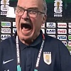 Bielsa izgubio živce i napao novinare nakon ispadanja Urugvaja sa SP: "Samo to završite već jednom"