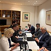Konaković razgovarao sa italijanskim ministrom vanjskih poslova Tajanijem: Tema i izbor novog visokog predstavnika