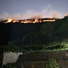 Vatrena stihija kod Trebinja se kreće prema kućama: Stanovnici pokušavaju ugasiti požar i odbraniti domove