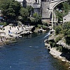 U Mostaru danas 39 stepeni, i sutra sunčano uz visoke temperature u cijeloj BiH