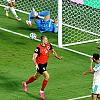 Pogledajte gol bukvalno u posljednjoj sekundi na duelu Alžira i Austrije kojim je Iran ispao sa SP-a