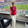 Kolinda privukla pažnju na tribinama u SAD-u, pa priznala: Skupo je, morala sam se "ukrcati" kod prijatelja