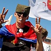 Arhiv javnih skupova "prizemljio" policiju Srbije o broju učesnika na Vučićevom mitingu, studenti mu poslali poruku