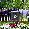 U Luksemburgu održana centralna komemoracija povodom 31. godišnjice genocida u Srebrenici