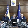 Vlada FBiH priprema instrukciju o eventualnom neradnom danu u četvrtak zbog utakmice