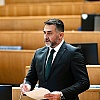 Edin Ramić odgovorio Semiru Efendiću: Naš narod u RS-u će radije glasati za Vojina iz SDP-a nego za SNSD i SDS