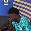 Vinicius se rasplakao zbog poruke bake koju su mu pokazali iz Brazila: "Nemam riječi da je opišem"