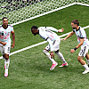 Tok utakmice: Belgija - Senegal 3:2