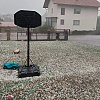 Nevrijeme uz jaku kišu i led već zahvatilo bh. gradove, slijedi nagla promjena vremena